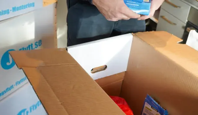 Packning