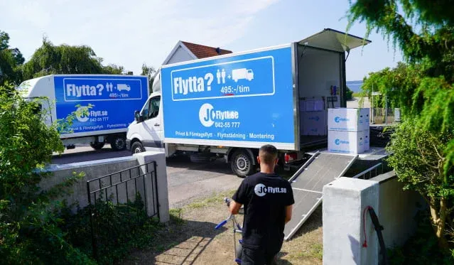 Flytthjälp