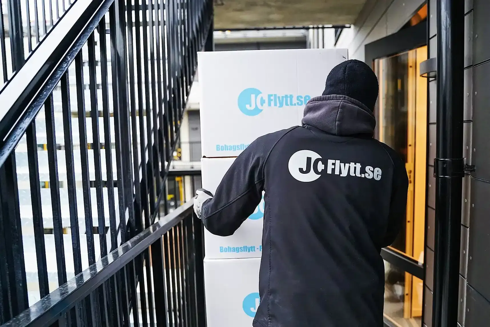 Seriös & effektiv flytthjälp i Landskrona
